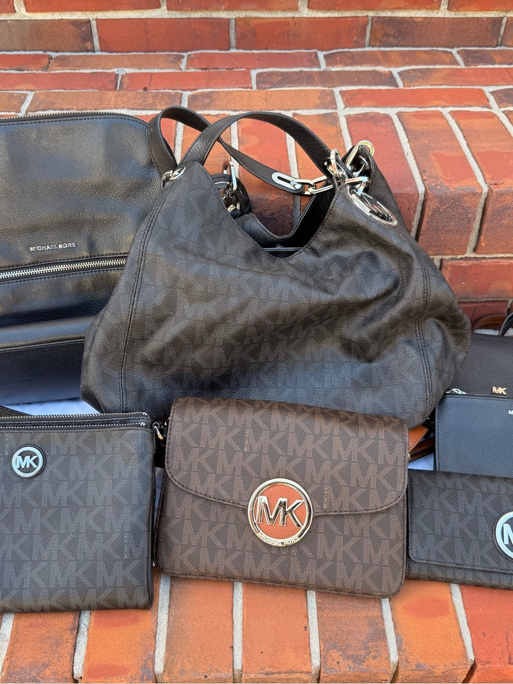 Michael Kors Purse Lot